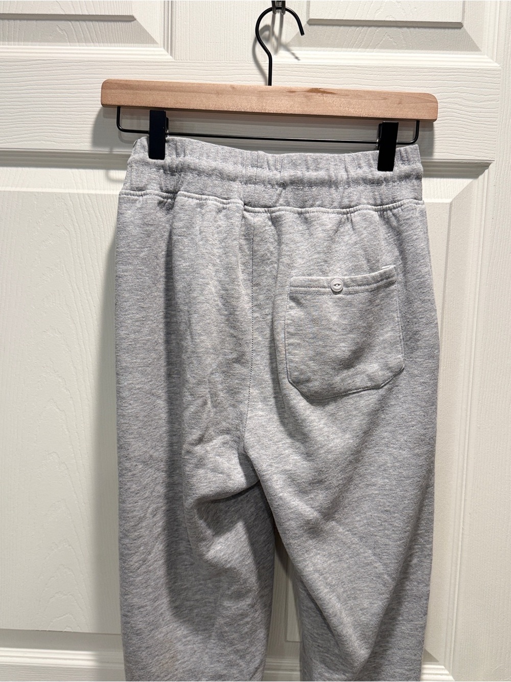 NFL Team Apparel Philadelphia Eagles Jogger Sweatpants Heather Gray Size Small - Picture 7 of 10
